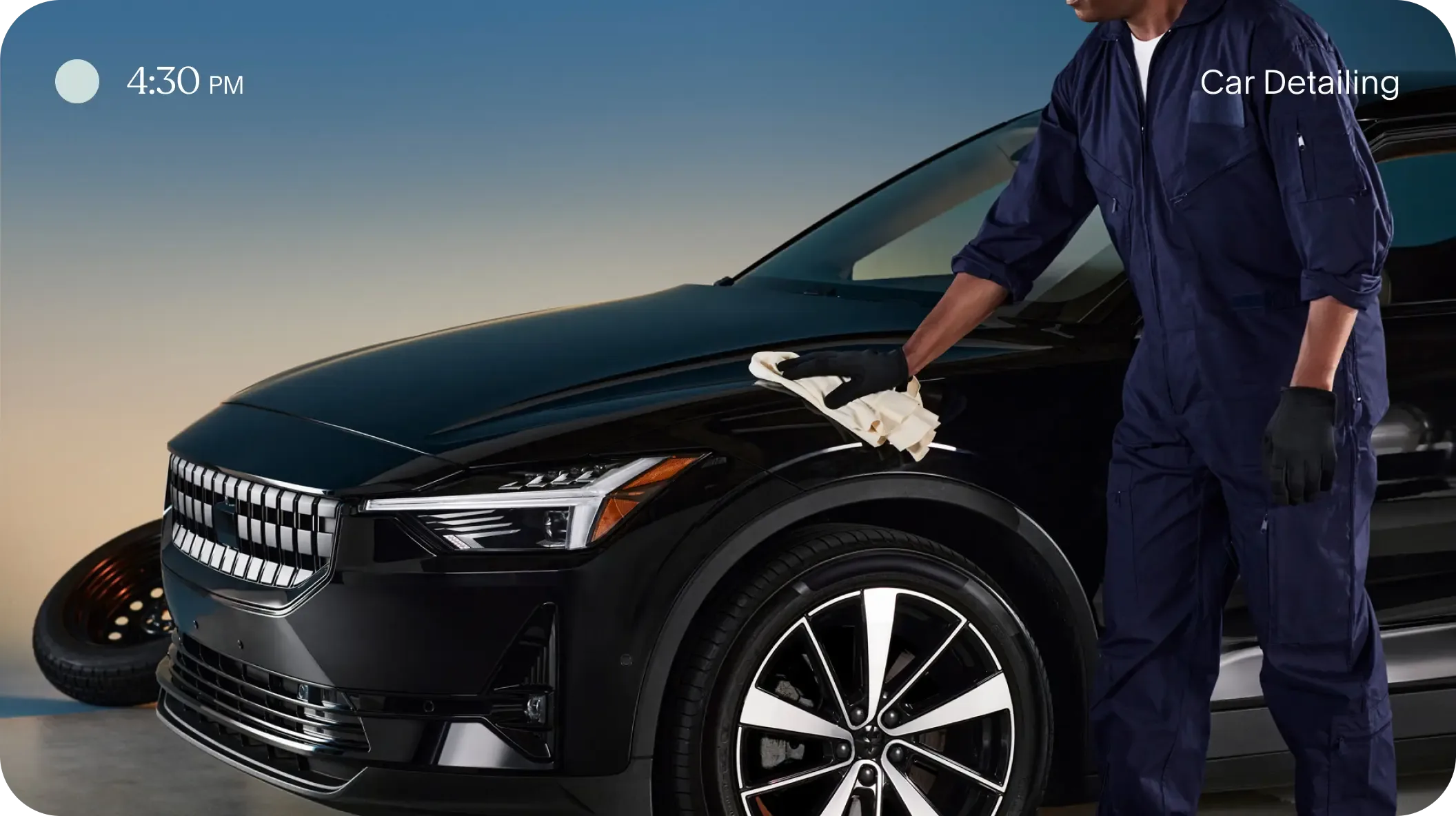 Auto service