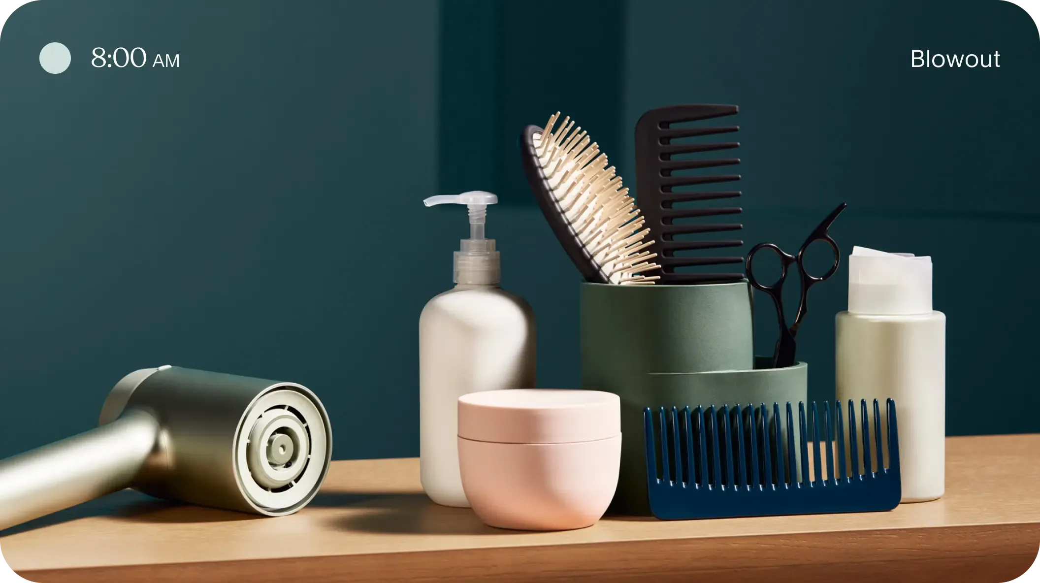 Blowout salon